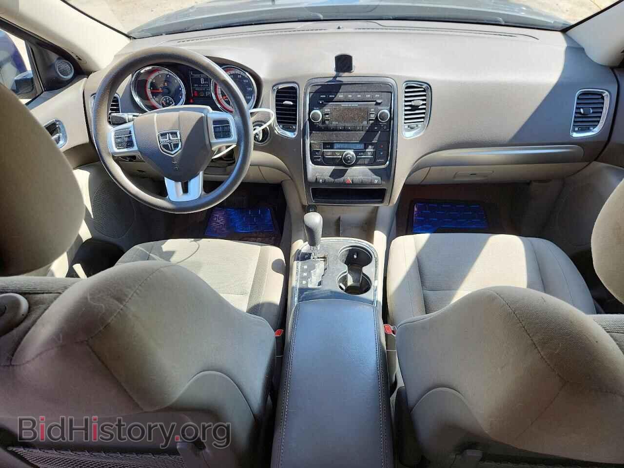 2013 DODGE DURANGO - VIN: 1C4RDJAG0DC512357 - Фото 8