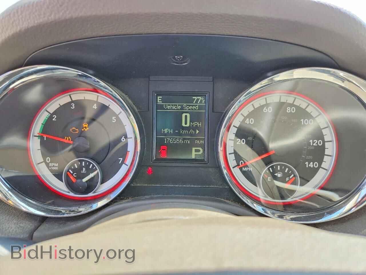 2013 DODGE DURANGO - VIN: 1C4RDJAG0DC512357 - Фото 9