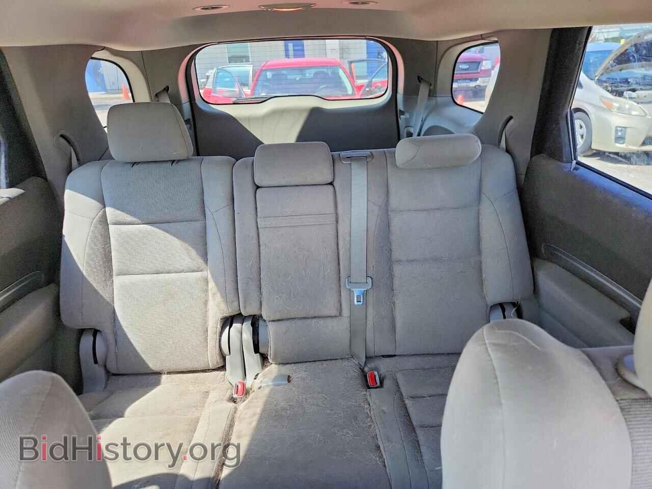 2013 DODGE DURANGO - VIN: 1C4RDJAG0DC512357 - Фото 10