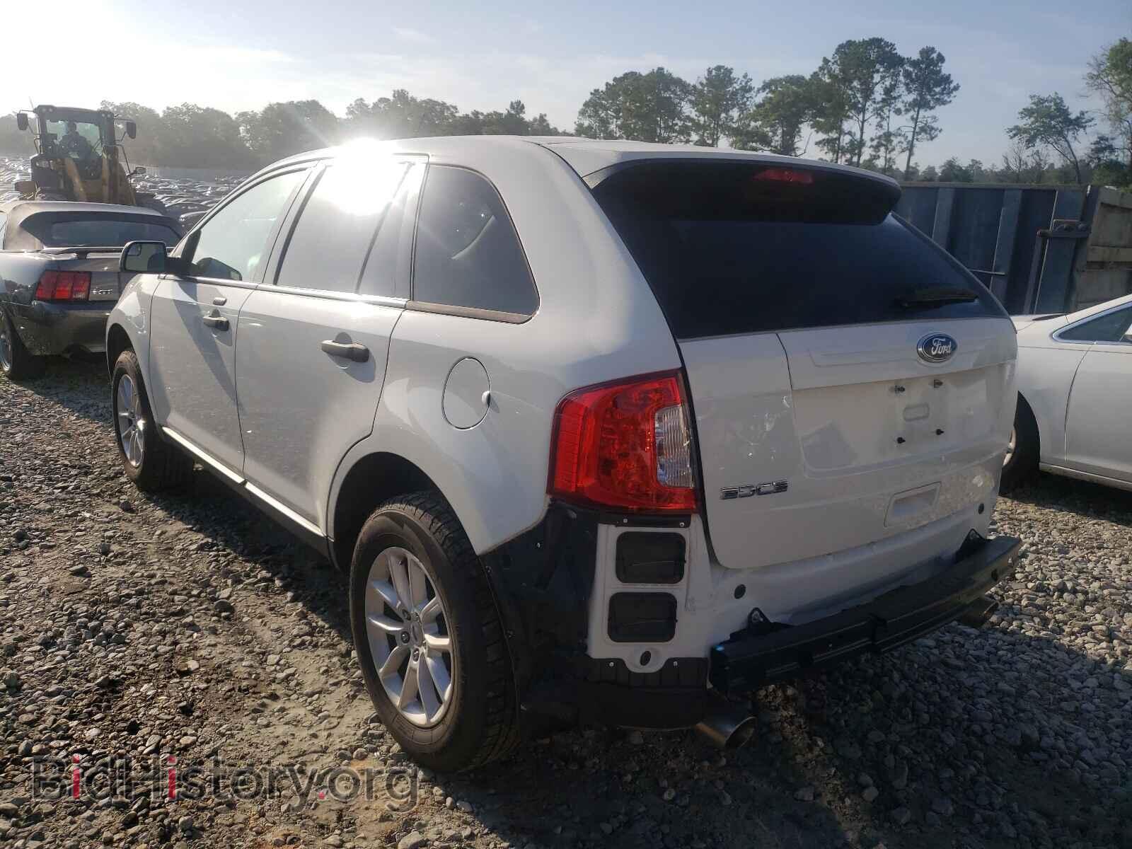 2013 FORD EDGE - VIN: 2FMDK3GC7DBB73513 - Photo 3