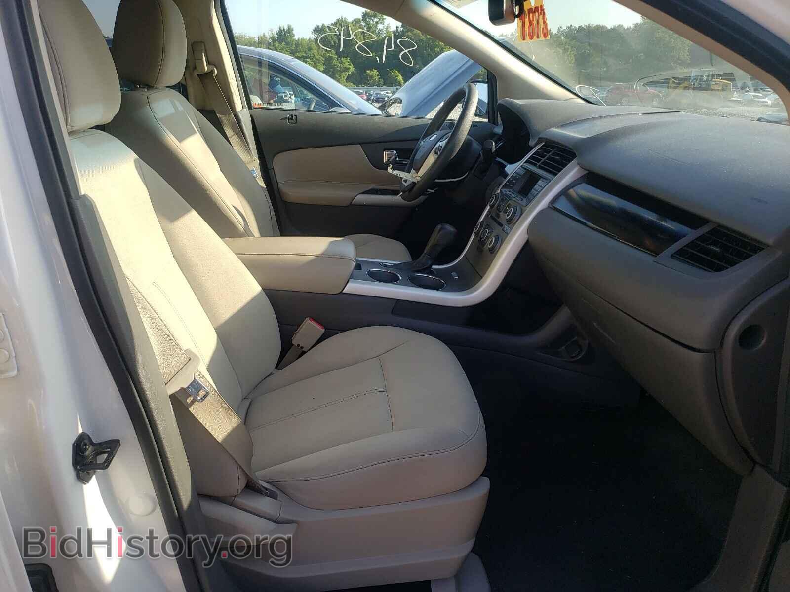 2013 FORD EDGE - VIN: 2FMDK3GC7DBB73513 - Photo 5