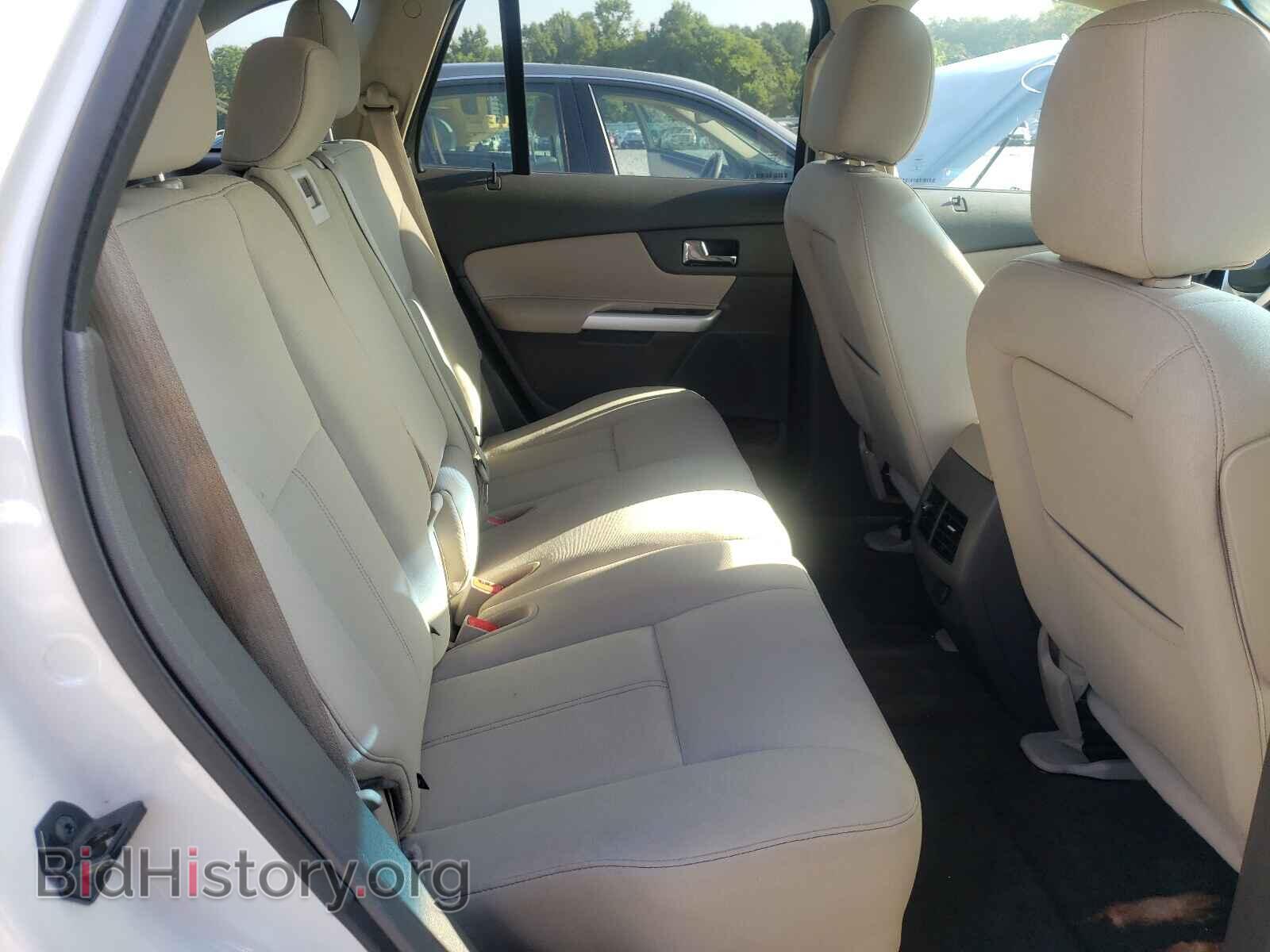 2013 FORD EDGE - VIN: 2FMDK3GC7DBB73513 - Photo 6