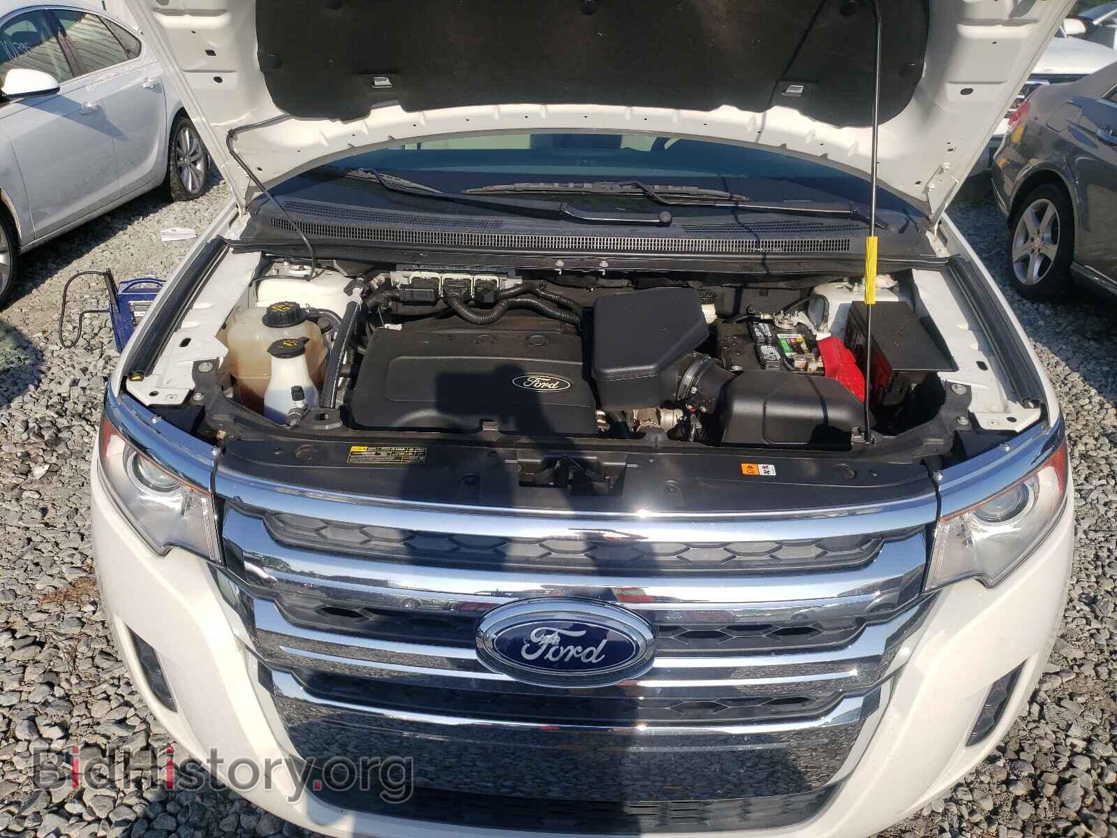 2013 FORD EDGE - VIN: 2FMDK3GC7DBB73513 - Photo 7