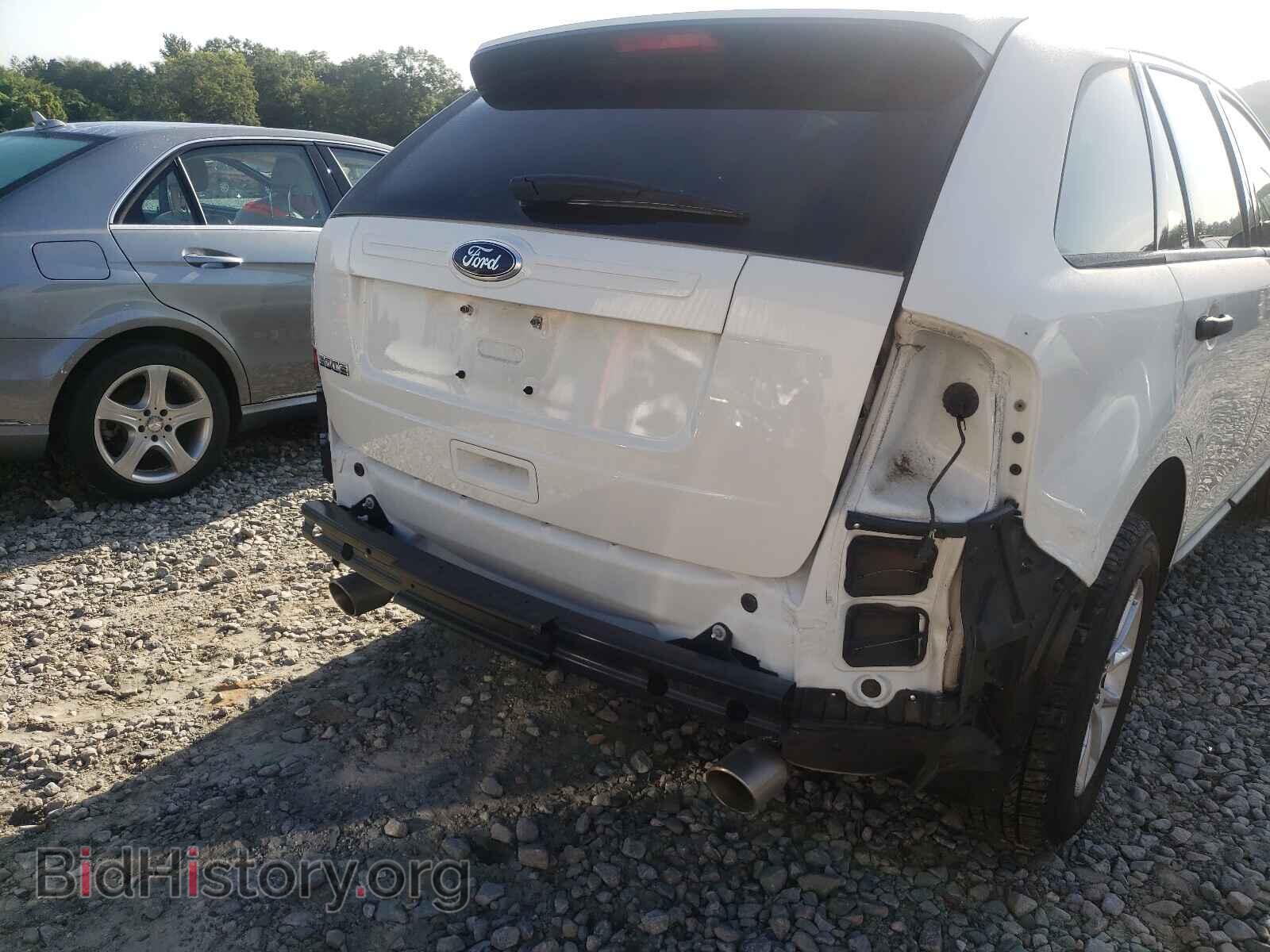 2013 FORD EDGE - VIN: 2FMDK3GC7DBB73513 - Photo 9