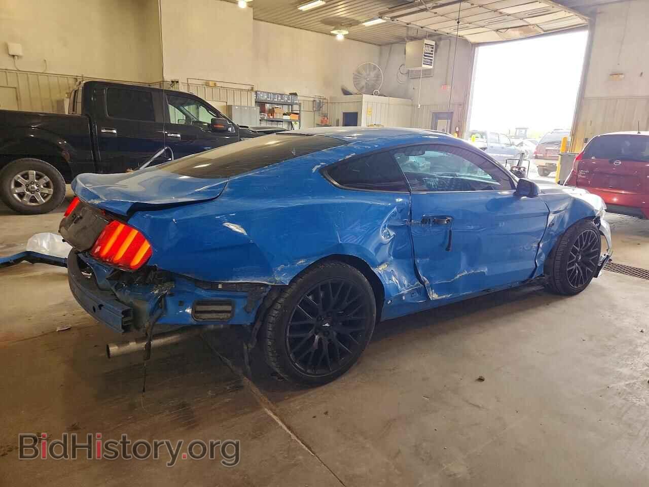 2017 FORD MUSTANG - VIN: 1FA6P8CF4H5330331 - Photo 3