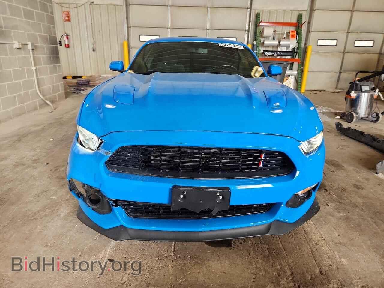 2017 FORD MUSTANG - VIN: 1FA6P8CF4H5330331 - Photo 5