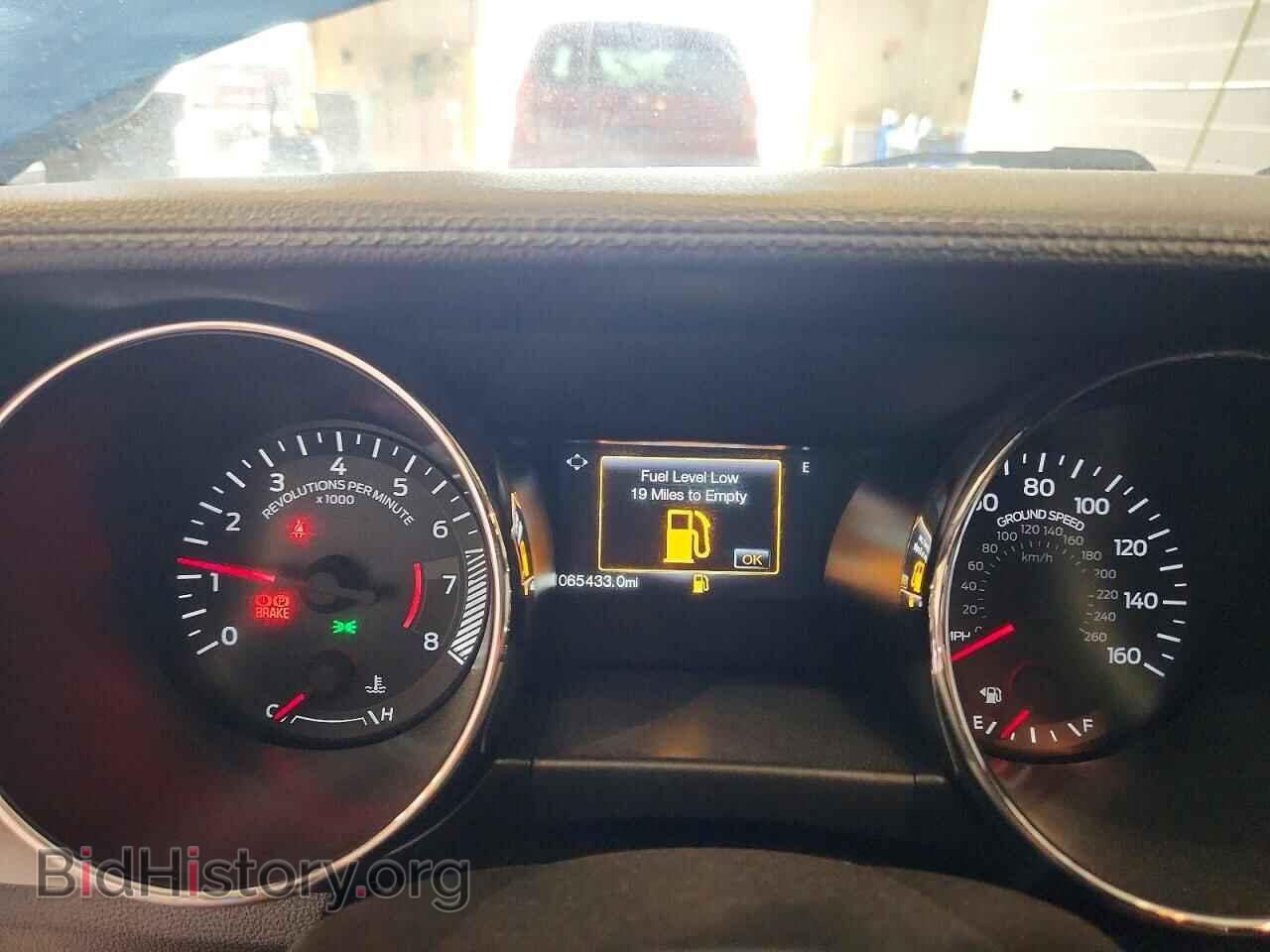 2017 FORD MUSTANG - VIN: 1FA6P8CF4H5330331 - Photo 9