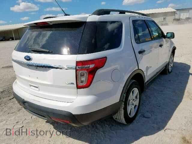 2014 FORD EXPLORER - VIN: 1FM5K8B8XEGB95844 - Photo 4