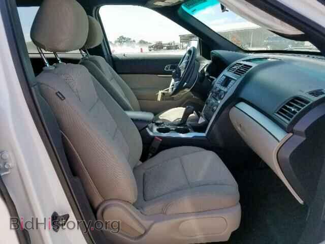 2014 FORD EXPLORER - VIN: 1FM5K8B8XEGB95844 - Photo 5