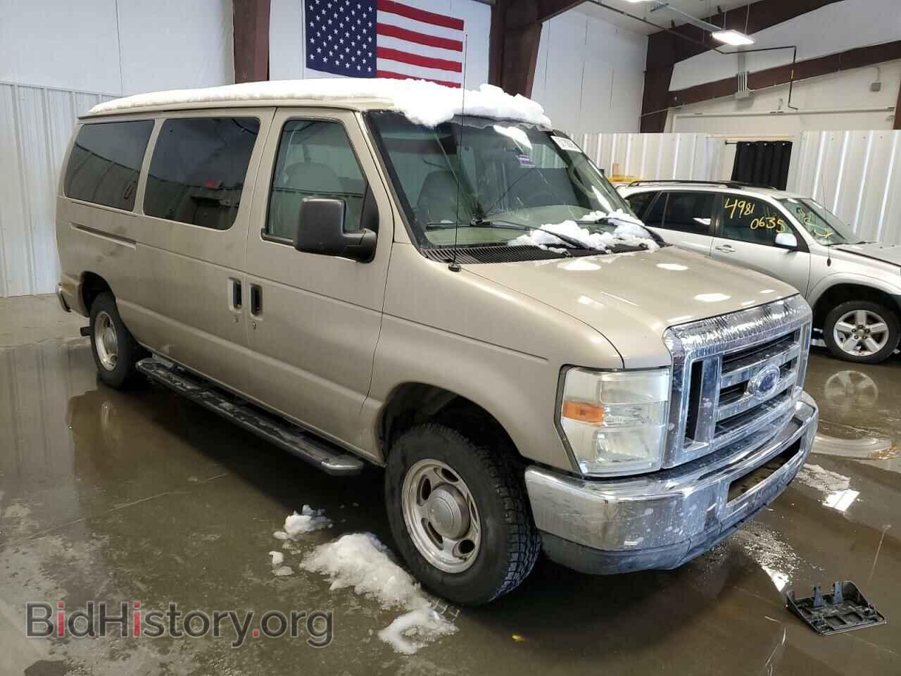 2008 FORD ALL Models - VIN: 1FMNE11L38DA52308 - Фото 4
