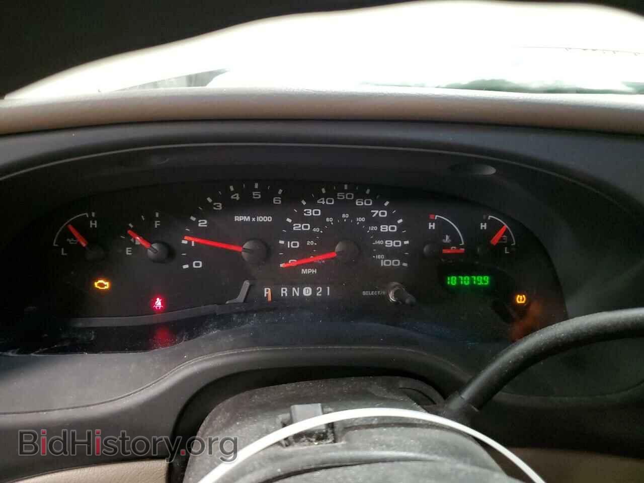 2008 FORD ALL Models - VIN: 1FMNE11L38DA52308 - Фото 9