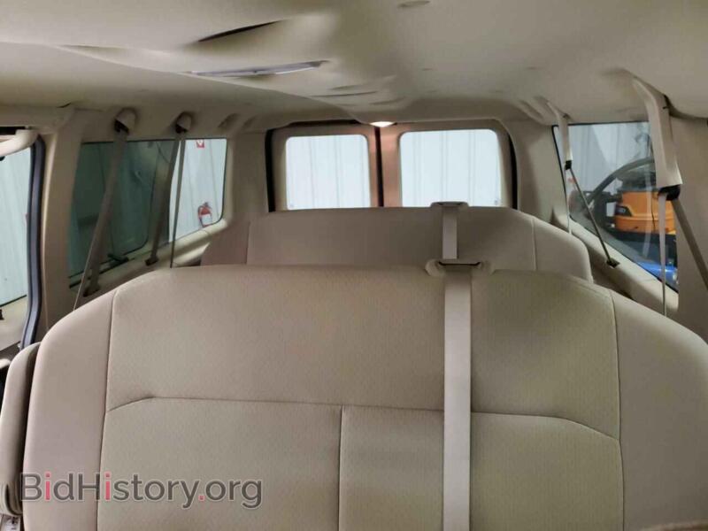 2008 Ford ALL MODELS (VIN 1FMNE11L38DA52308) — photo 10 of 13