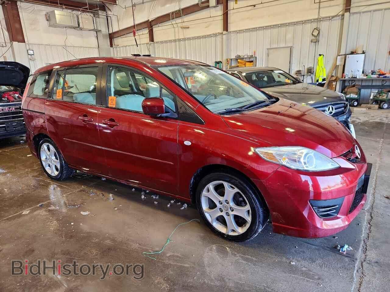 2009 MAZDA 5 - VIN: JM1CR293390339957 - Фото 4