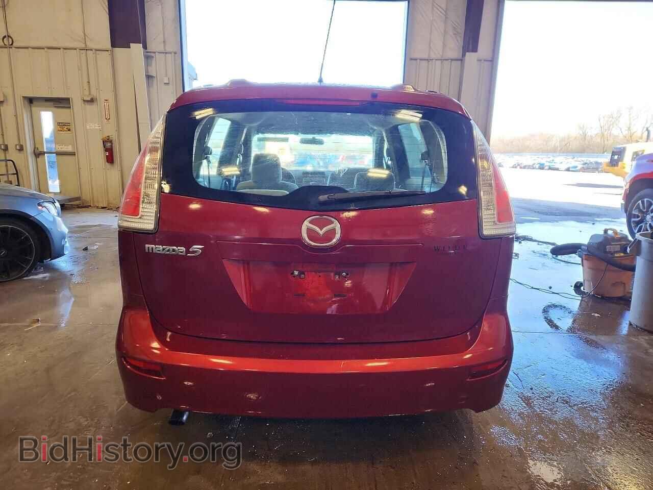 2009 MAZDA 5 - VIN: JM1CR293390339957 - Фото 6