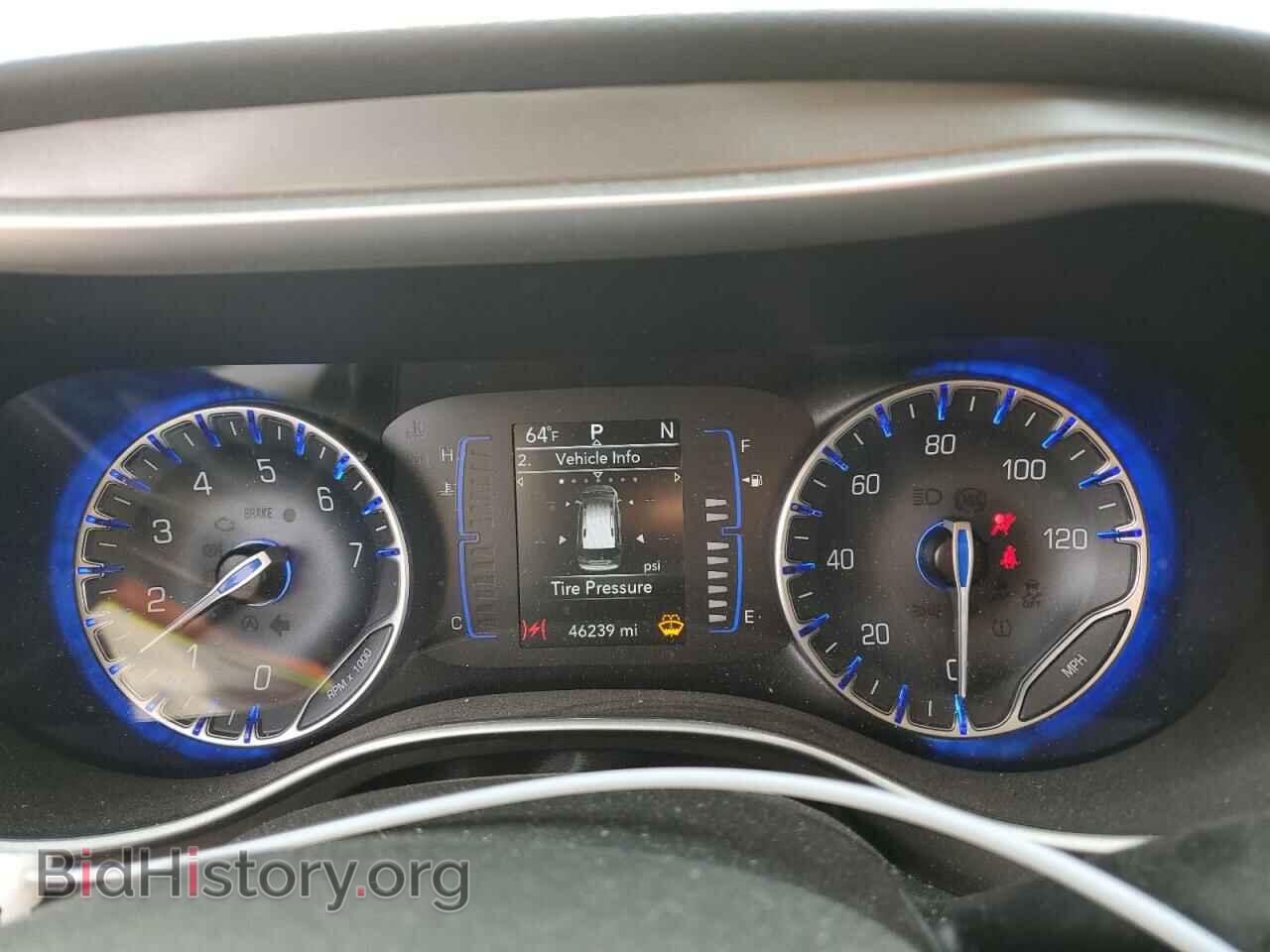 2020 CHRYSLER PACIFICA - VIN: 2C4RC1FG5LR267153 - Photo 9