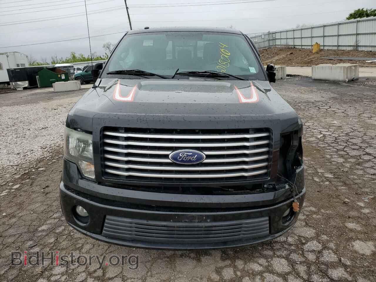 2011 FORD F-150 - VIN: 1FTFW1E64BFA41694 - Фото 5