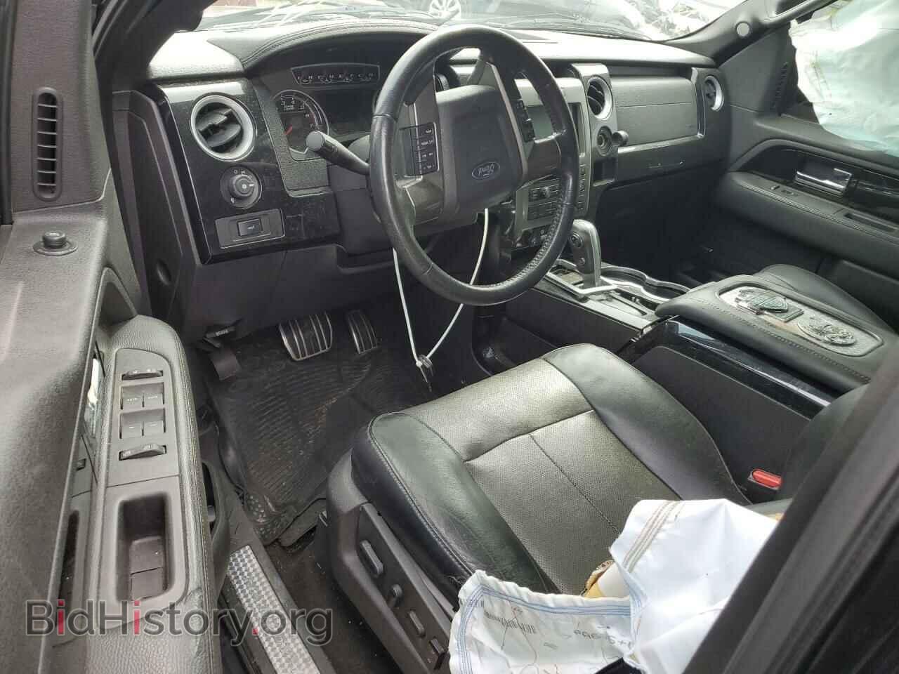 2011 FORD F-150 - VIN: 1FTFW1E64BFA41694 - Фото 8