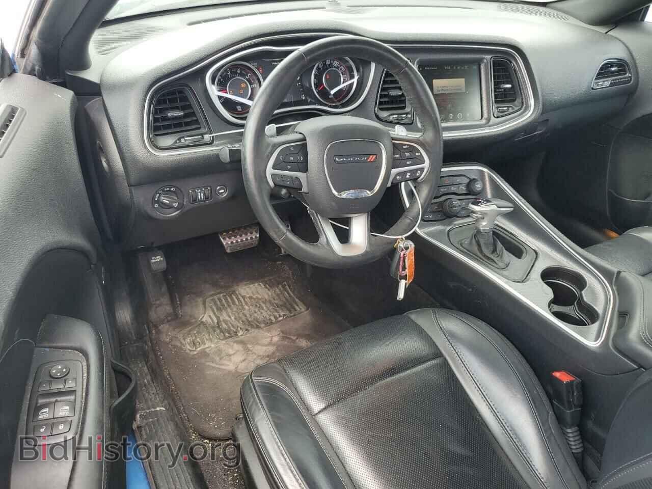 2016 DODGE CHALLENGER - VIN: 2C3CDZAGXGH185363 - Фото 8