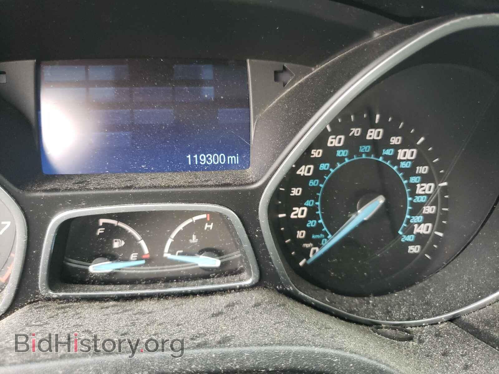 2012 FORD FOCUS - VIN: 1FAHP3F24CL243330 - Фото 8