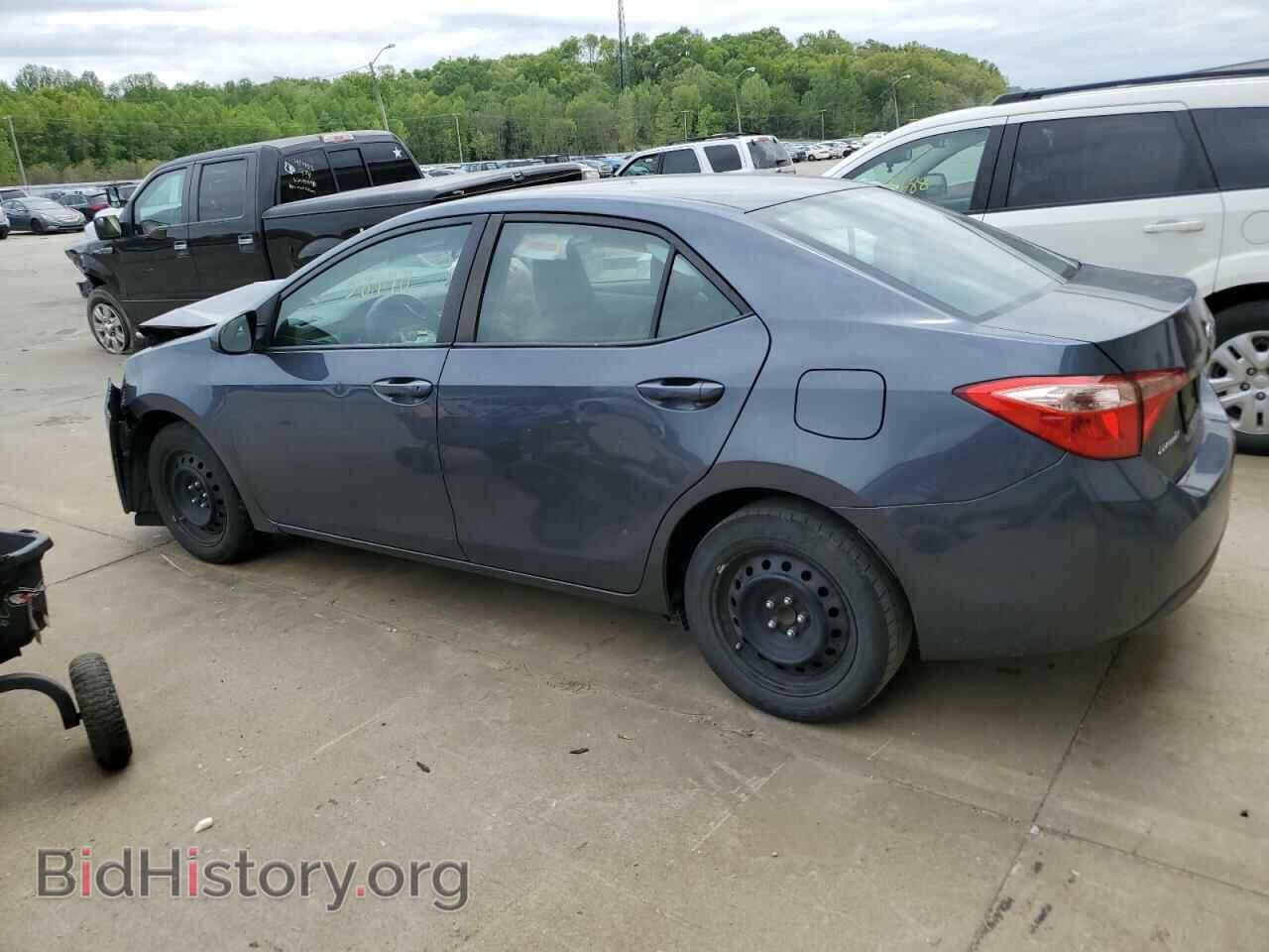 2017 TOYOTA COROLLA - VIN: 5YFBURHEXHP690651 - Фото 2