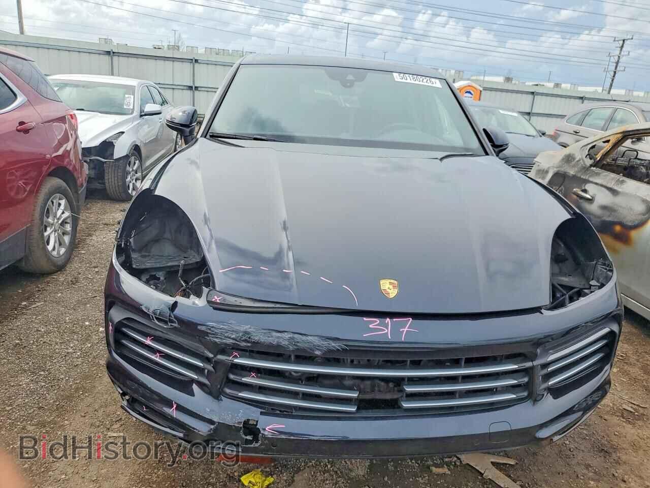 2019 PORSCHE CAYENNE - VIN: WP1AB2AY9KDA61243 - Фото 5