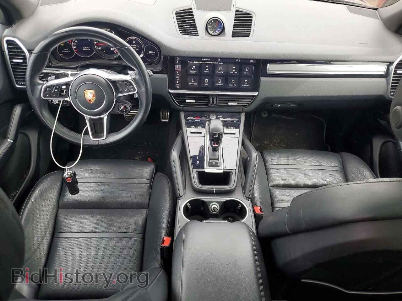 2019 PORSCHE CAYENNE - VIN: WP1AB2AY9KDA61243 - Фото 8
