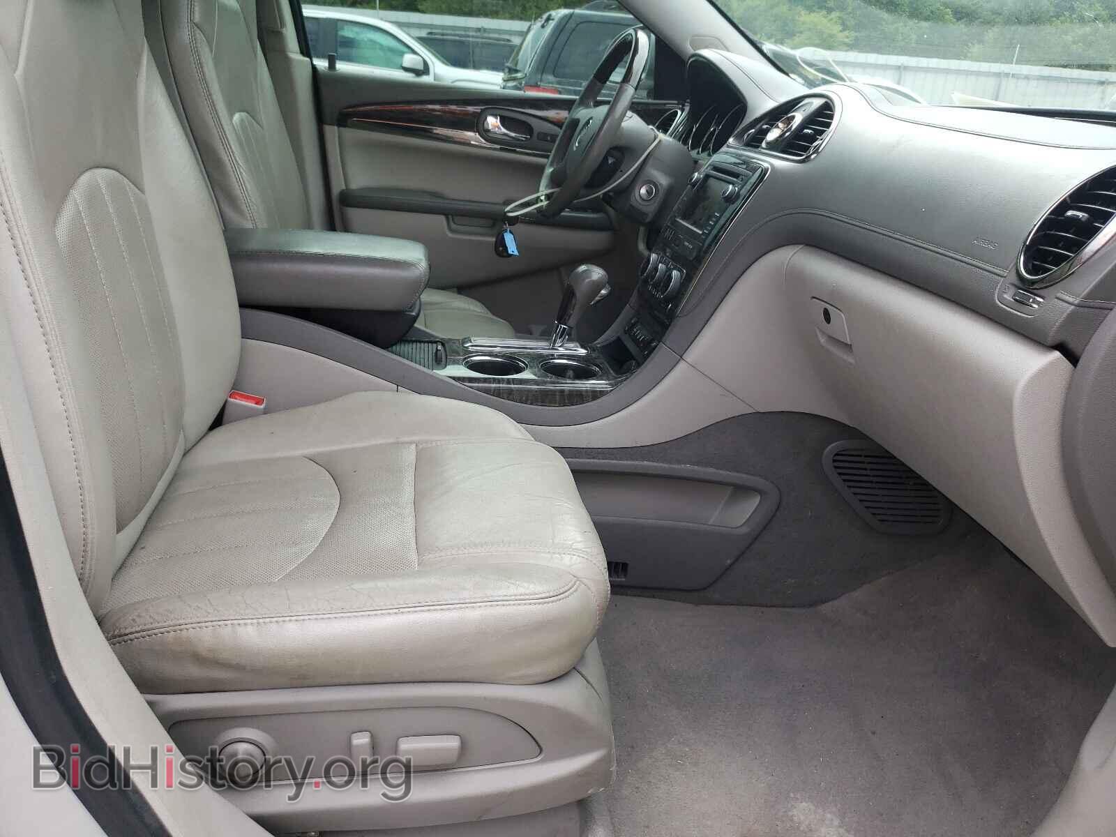 2014 BUICK ENCLAVE - VIN: 5GAKRBKD1EJ301406 - Фото 5