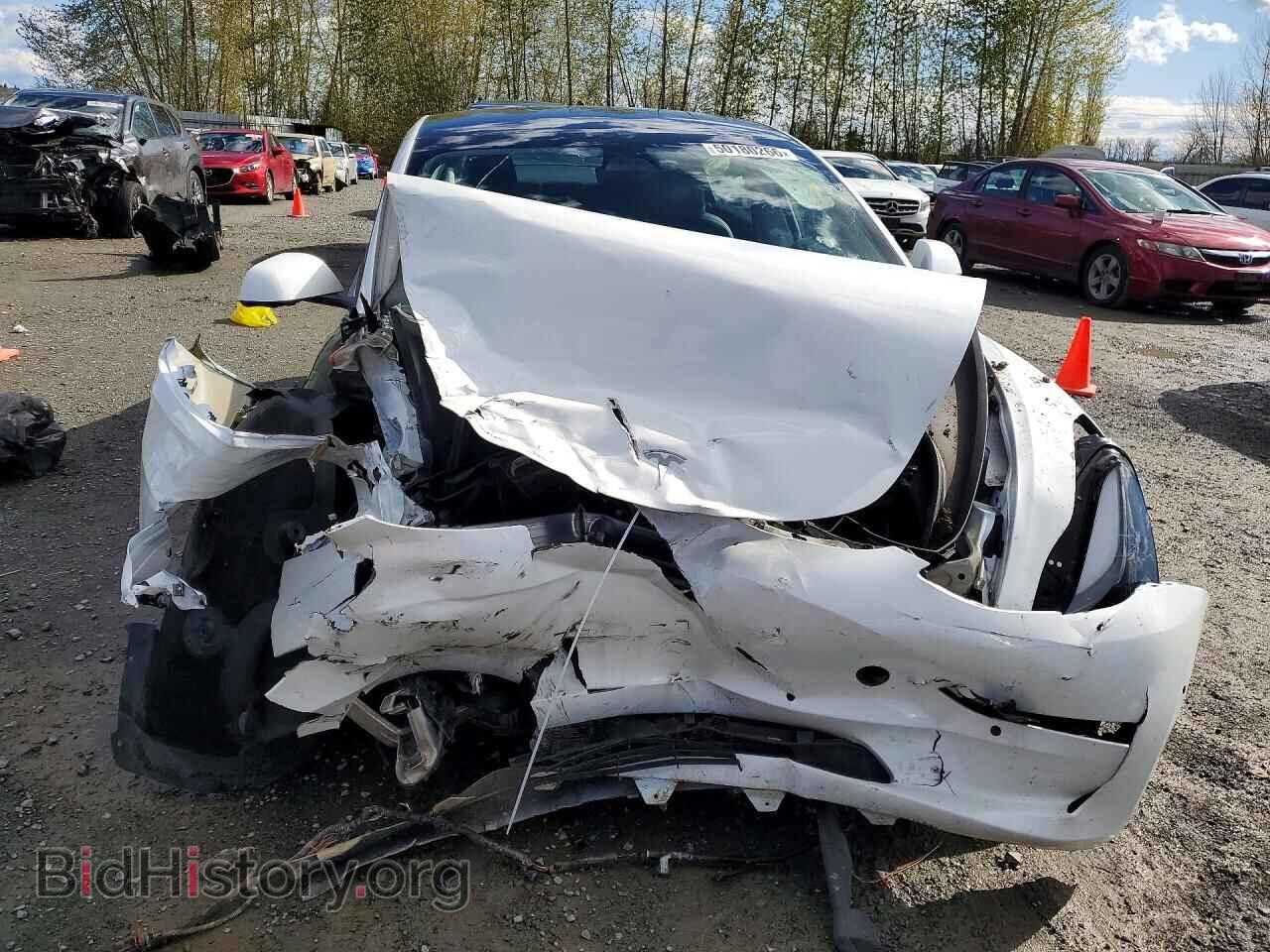 2021 TESLA MODEL 3 - VIN: 5YJ3E1EAXMF053138 - Photo 5