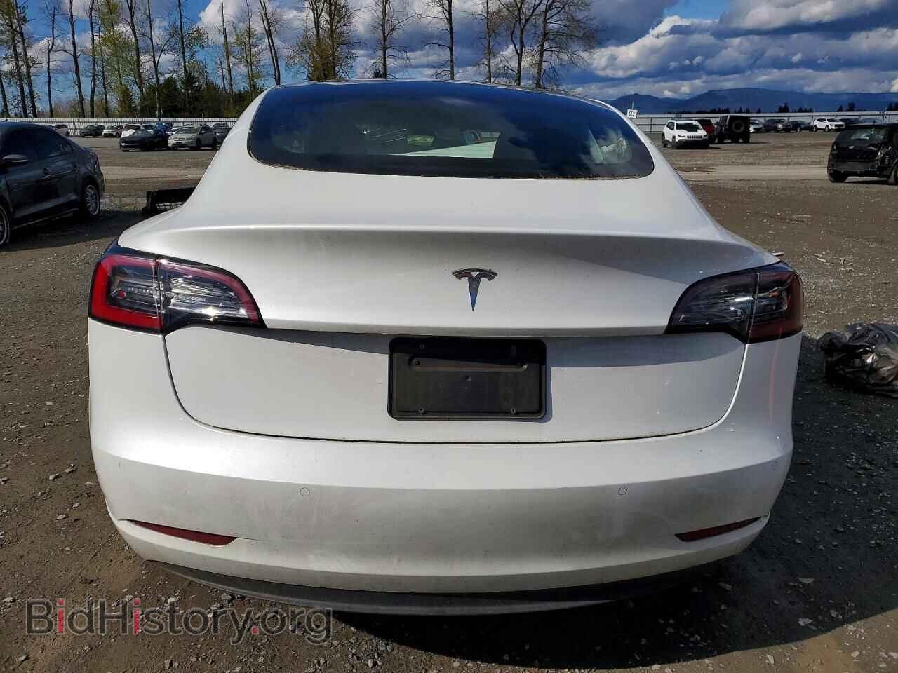 2021 TESLA MODEL 3 - VIN: 5YJ3E1EAXMF053138 - Photo 6