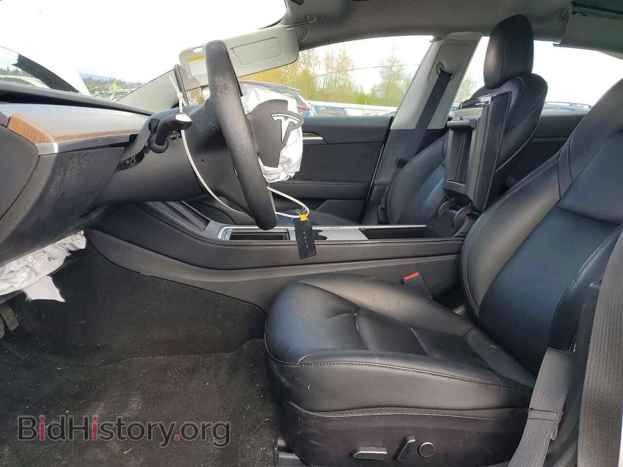 2021 TESLA MODEL 3 - VIN: 5YJ3E1EAXMF053138 - Photo 7