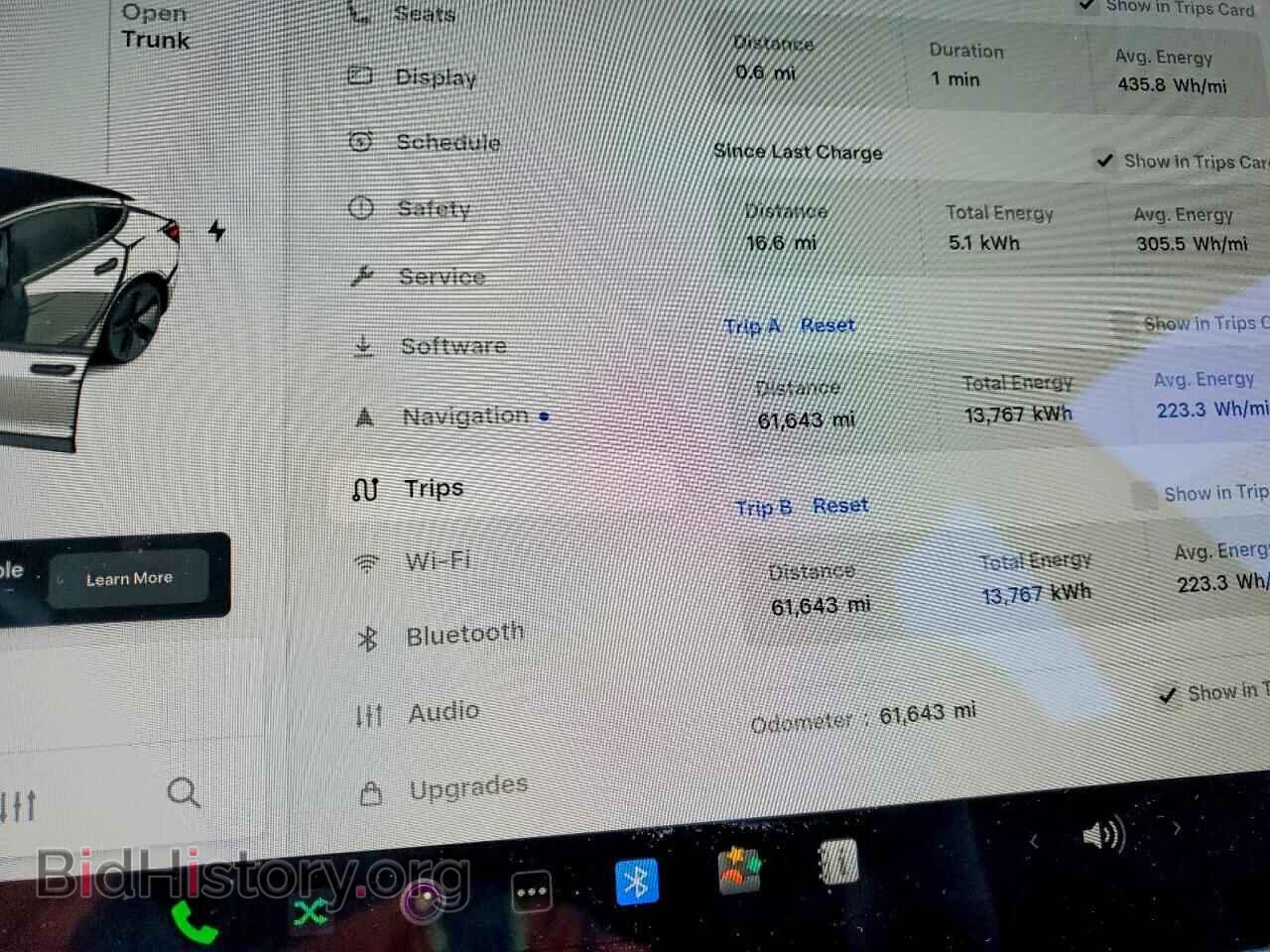 2021 TESLA MODEL 3 - VIN: 5YJ3E1EAXMF053138 - Photo 9