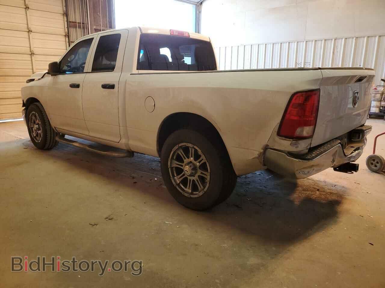 2017 RAM 1500 - VIN: 1C6RR6FT4HS730633 - Фото 2