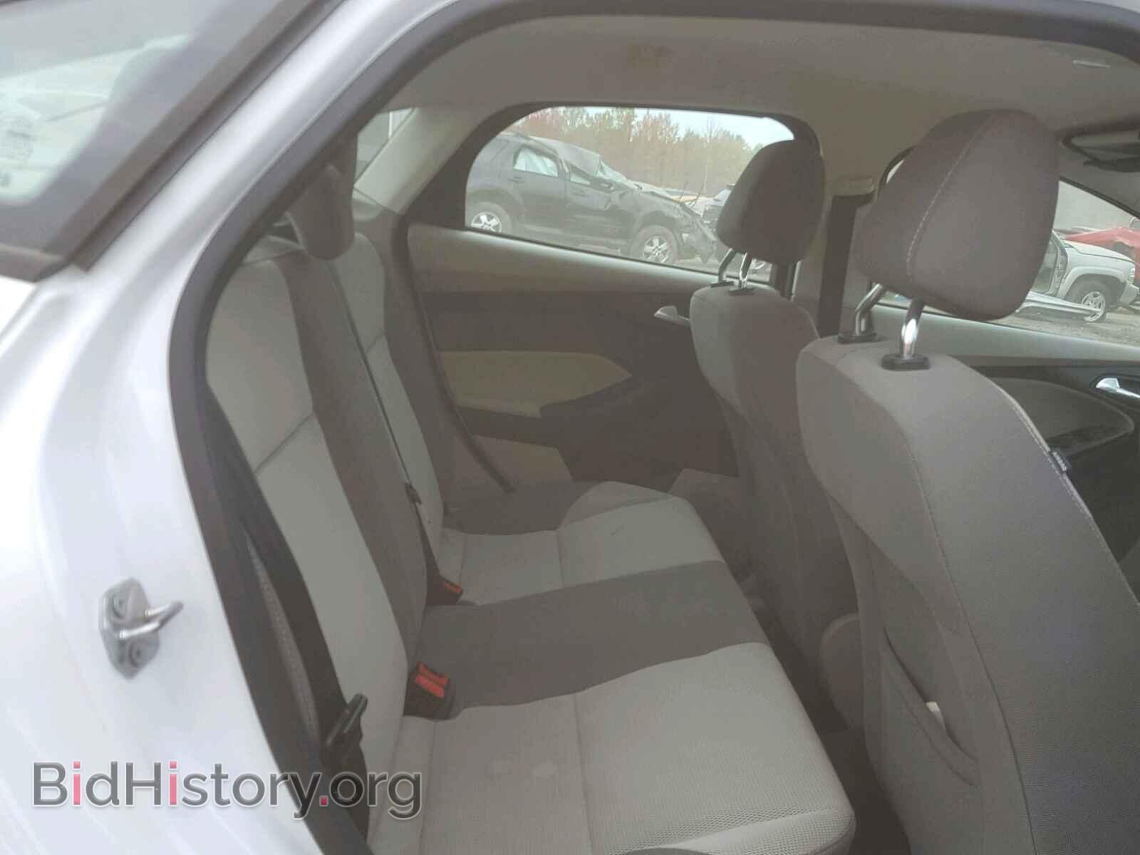 2012 FORD FOCUS - VIN: 1FAHP3F2XCL310660 - Фото 6