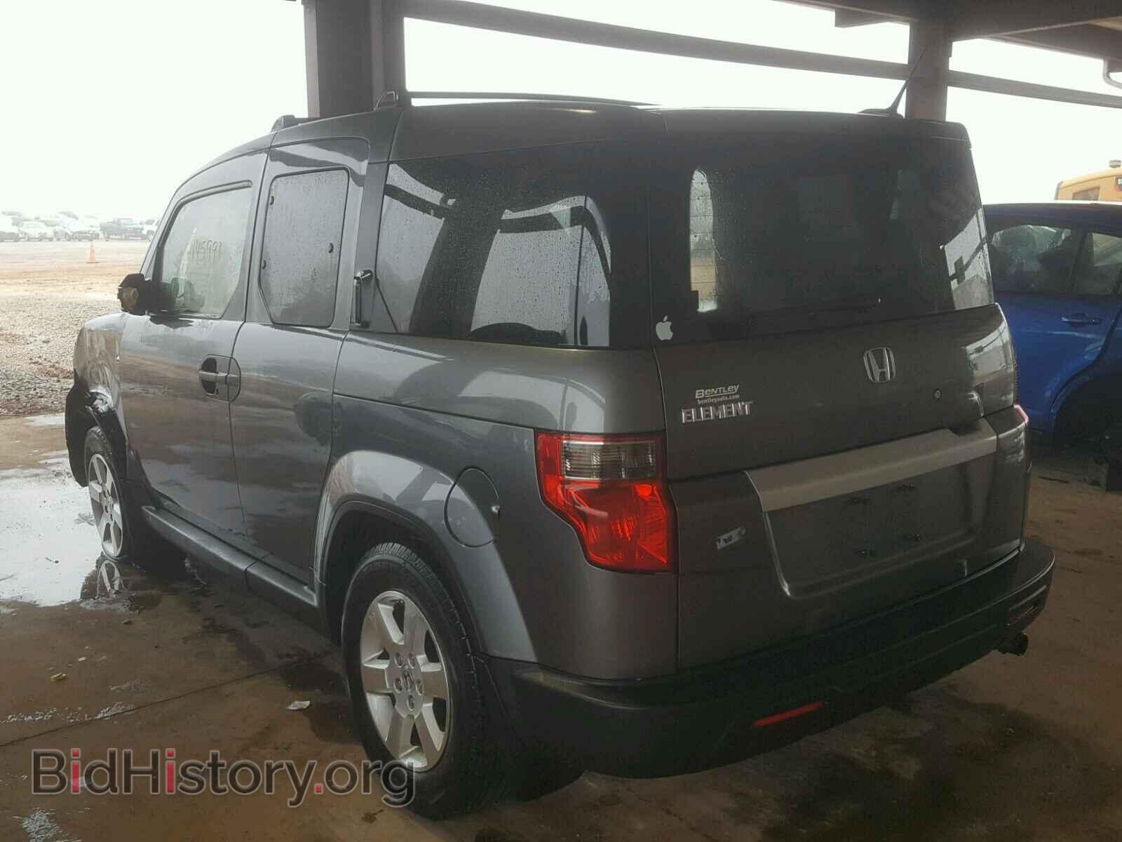2010 HONDA ELEMENT - VIN: 5J6YH1H79AL003699 - Фото 3