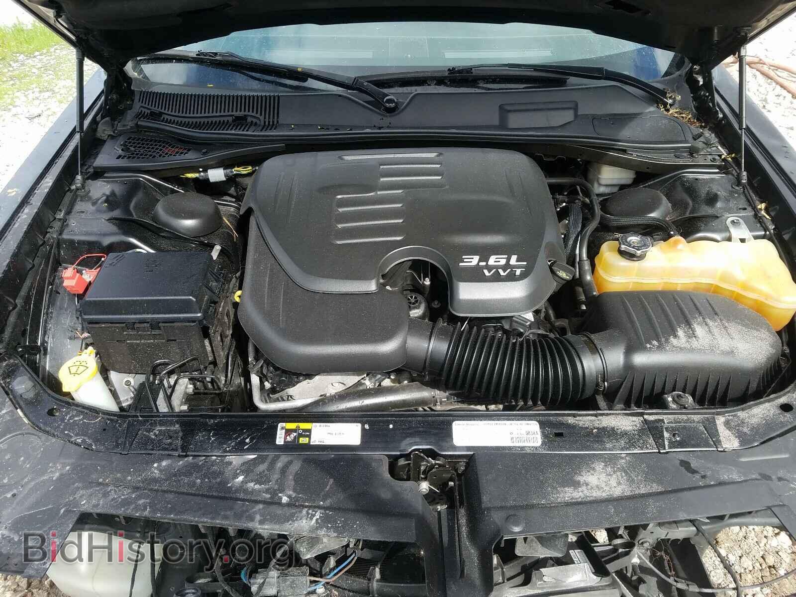 2014 DODGE CHALLENGER - VIN: 2C3CDYAGXEH116423 - Photo 7