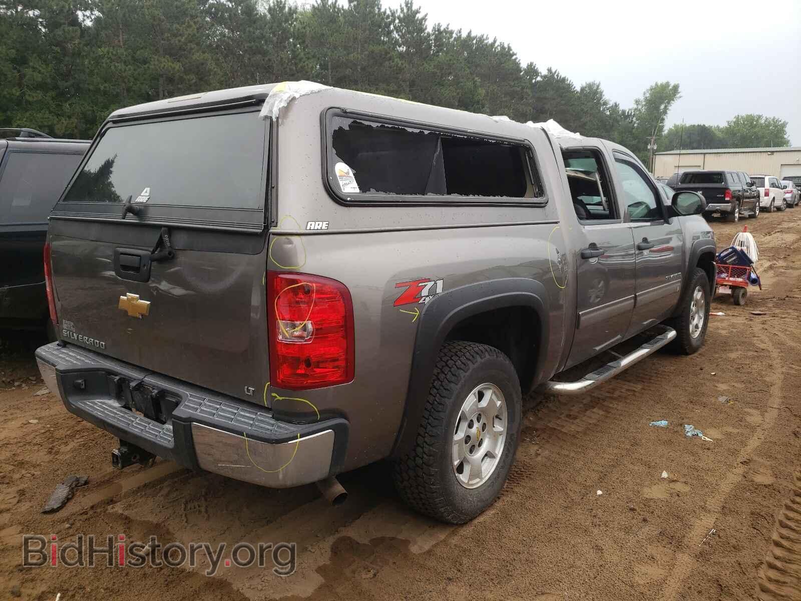 2012 CHEVROLET SILVERADO - VIN: 1GCPKSE77CF212356 - Фото 4