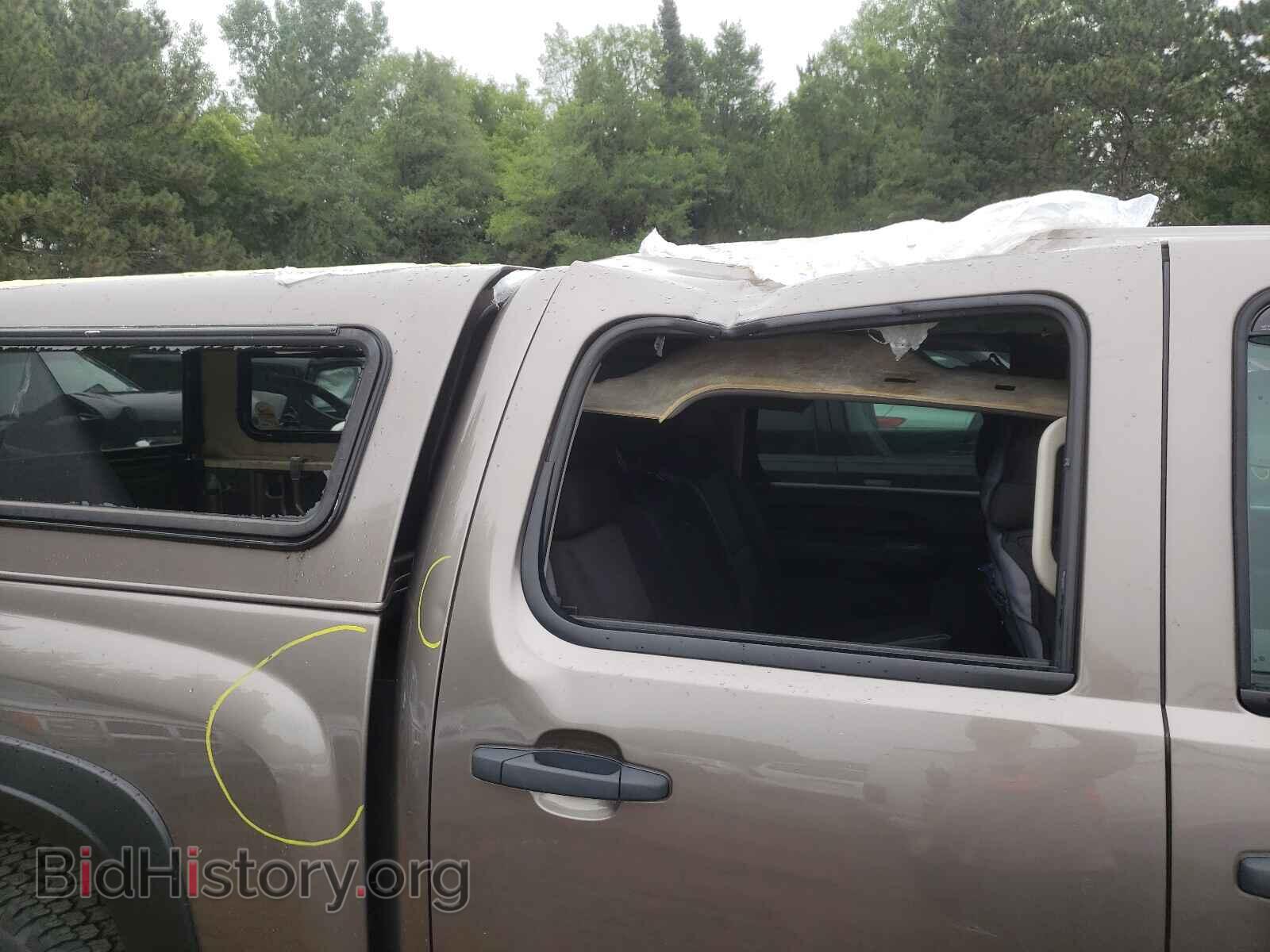 2012 CHEVROLET SILVERADO - VIN: 1GCPKSE77CF212356 - Фото 9