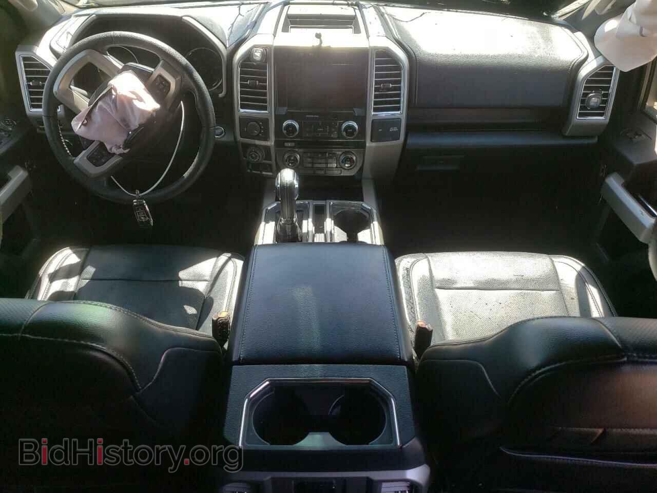 2016 FORD F-150 - VIN: 1FTEW1EF4GFA31010 - Фото 8