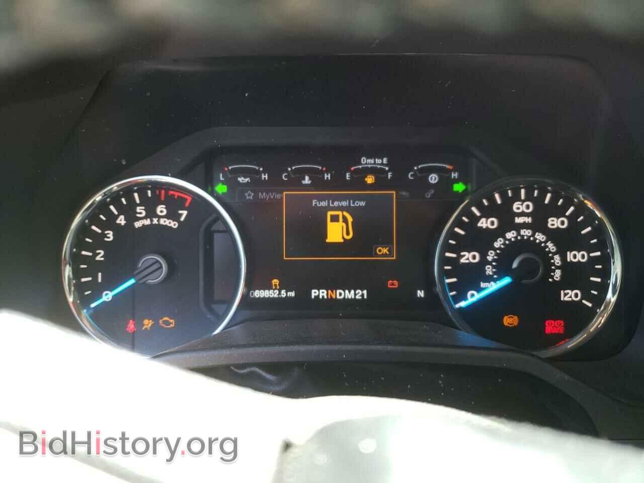 2016 FORD F-150 - VIN: 1FTEW1EF4GFA31010 - Фото 9