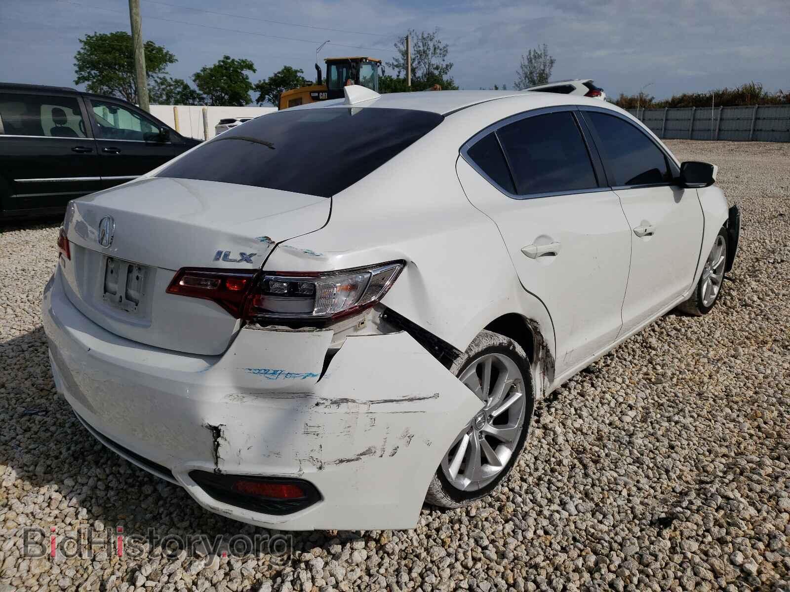 2017 ACURA ILX - VIN: 19UDE2F35HA005489 - Фото 4