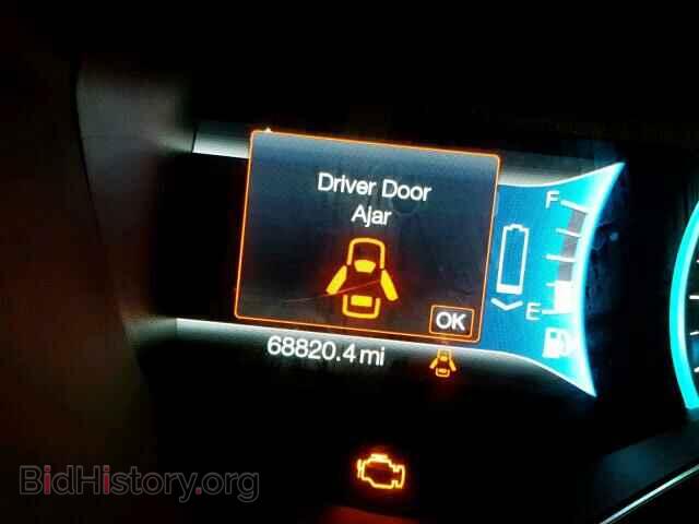 2016 FORD CMAX - VIN: 1FADP5AUXGL110290 - Фото 8