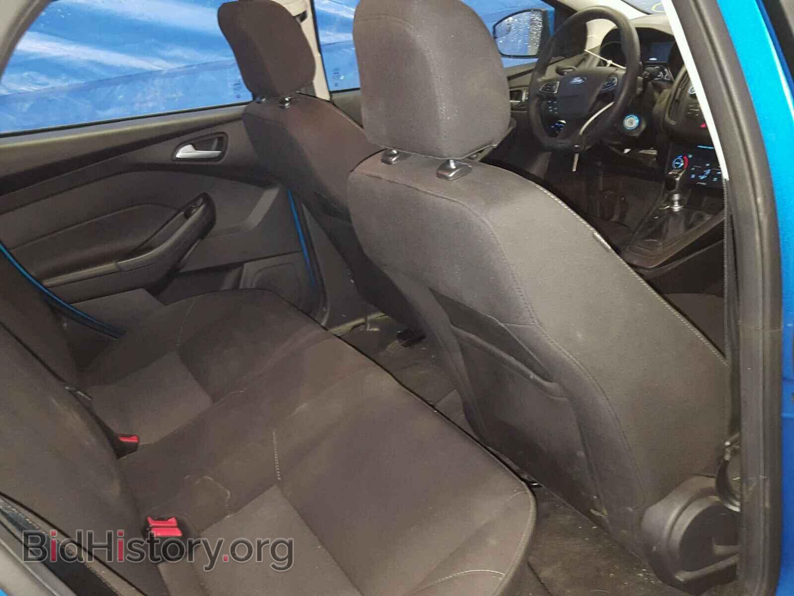 2017 FORD FOCUS - VIN: 1FADP3FEXHL201342 - Фото 6