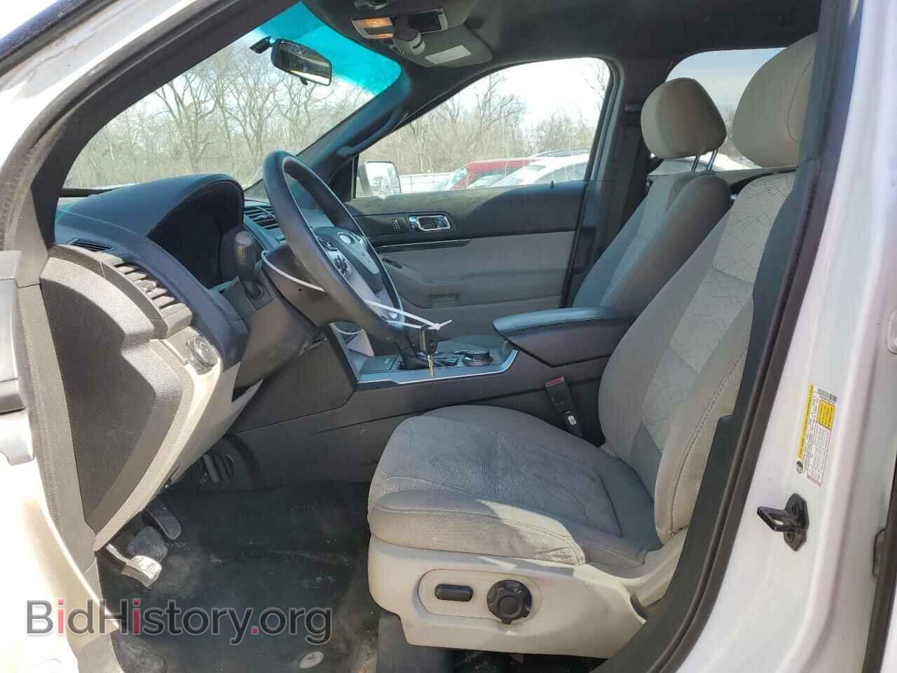 2014 FORD EXPLORER - VIN: 1FM5K8B81EGB31630 - Photo 7