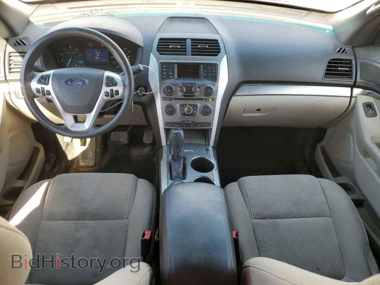 2014 FORD EXPLORER - VIN: 1FM5K8B81EGB31630 - Photo 8