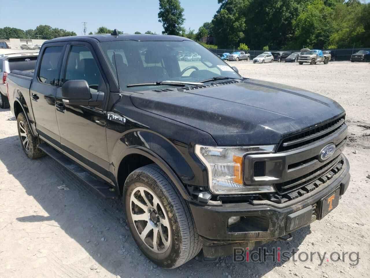 Photo 1FTEW1E59LFC28286 - FORD F-150 2020