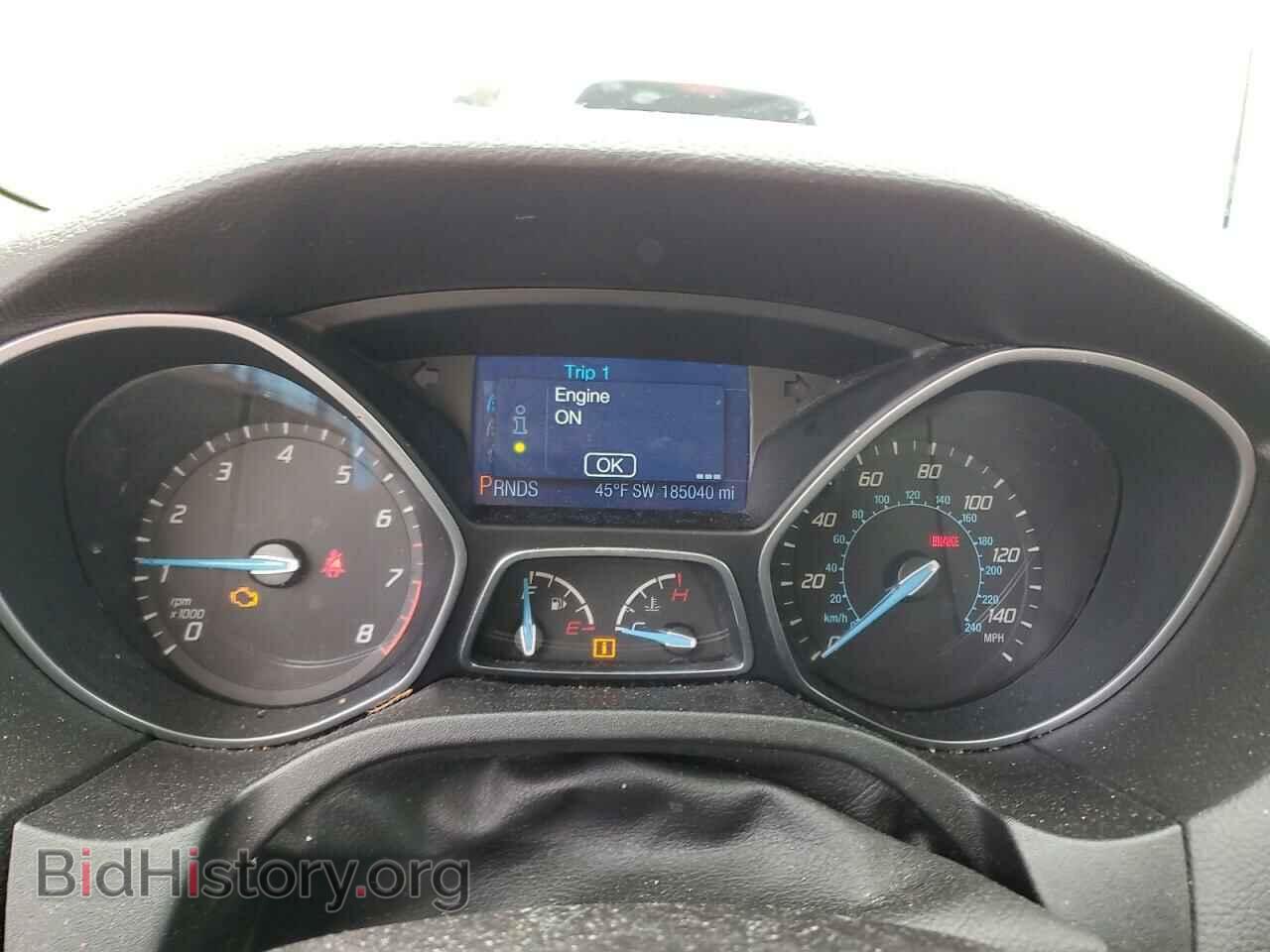 2013 FORD FOCUS - VIN: 1FADP3F27DL354079 - Photo 9