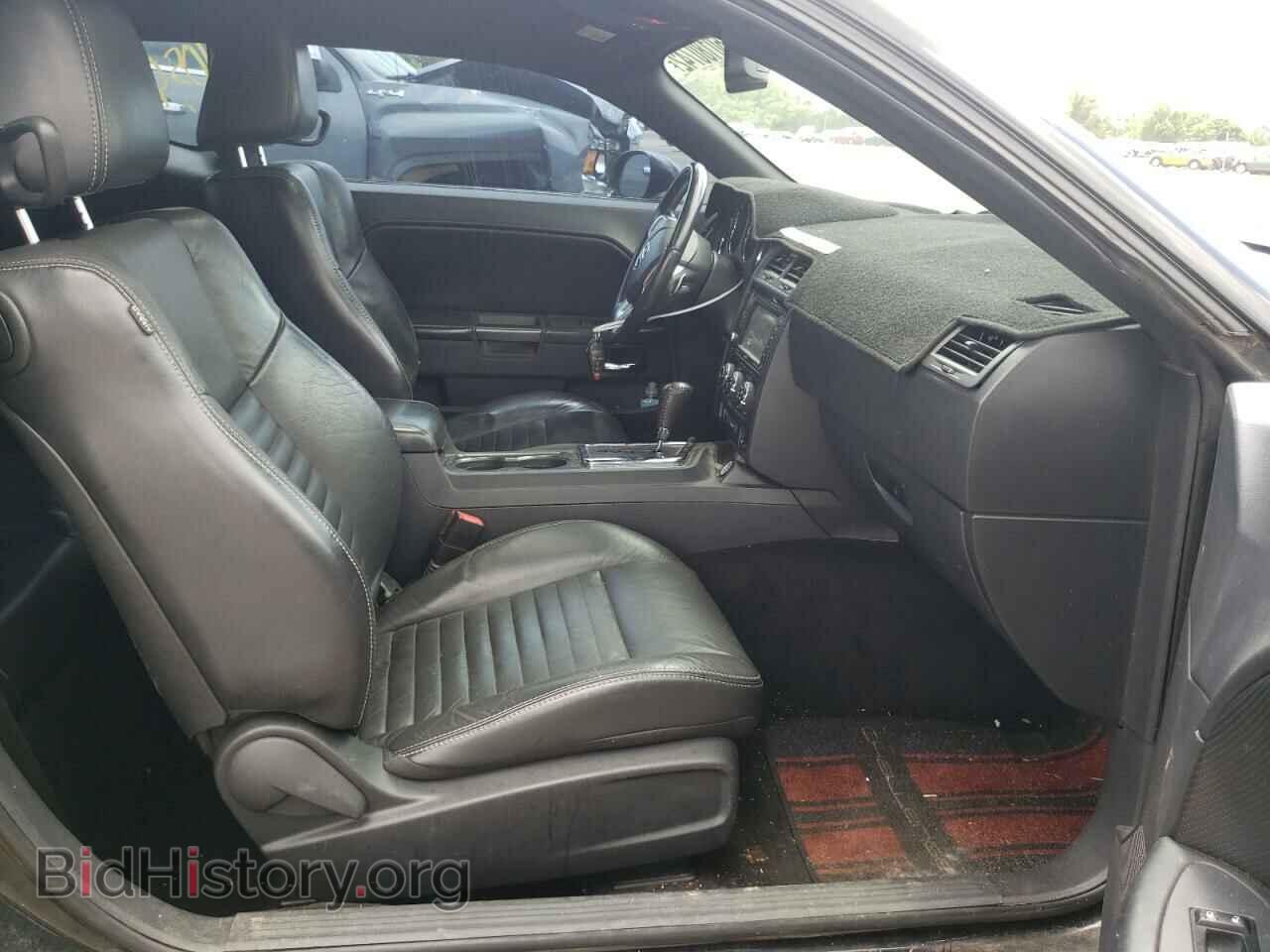 2013 DODGE CHALLENGER - VIN: 2C3CDYAG0DH663408 - Photo 5