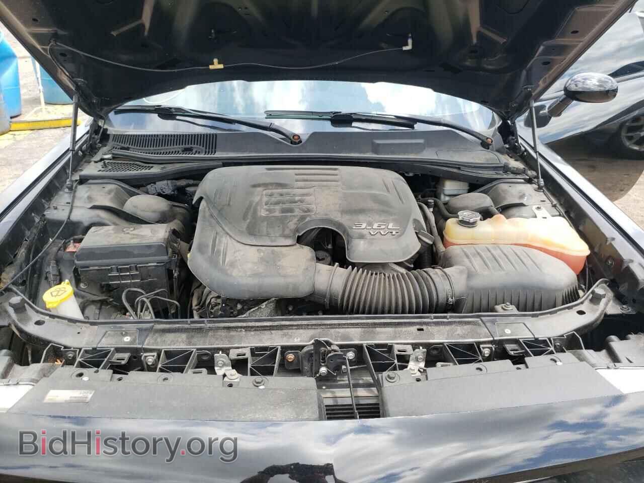 2013 DODGE CHALLENGER - VIN: 2C3CDYAG0DH663408 - Photo 7