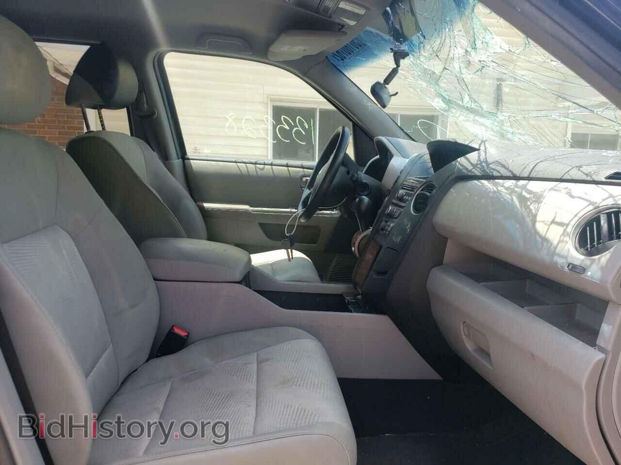2012 HONDA PILOT - VIN: 5FNYF4H20CB025503 - Photo 5