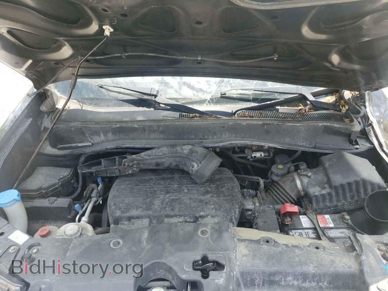 2012 HONDA PILOT - VIN: 5FNYF4H20CB025503 - Photo 7